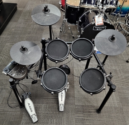 Store Special Product - Alesis Nitro Kit with Mesh Pads